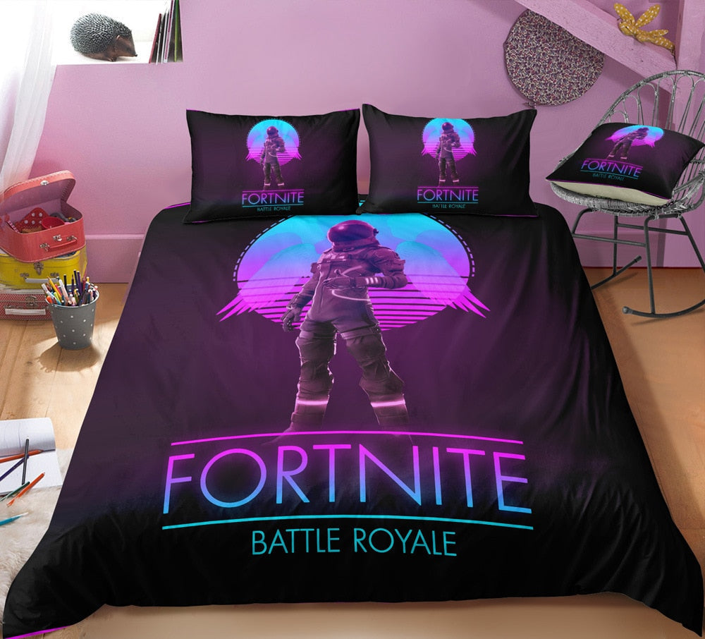 Obliečka Na Perinu Fortnite Astronaut