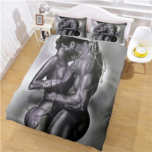 Obliečka Na Prikrývku Pre Nahých Párov