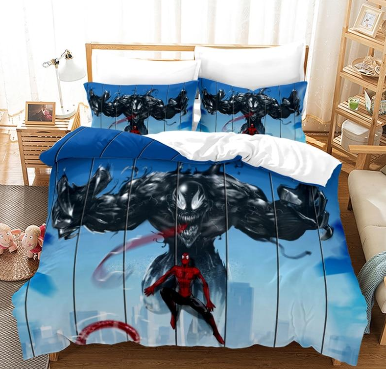 Obliečka Na Perinu Disney Marvel Spider Man Vs. Venom