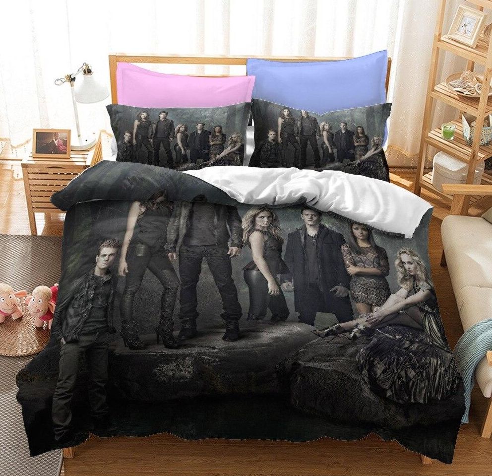 Obliečka Na Perinu The Vampire Diaries Falls