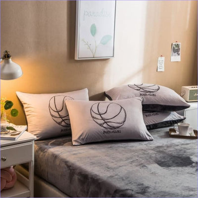 Obliečka Na Prikrývku Basketbal Champion