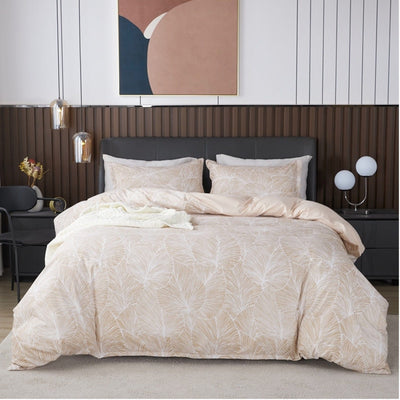 Obliečka Na Prikrývku S Béžovým Vzorom