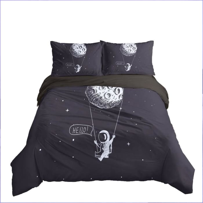 Obliečka Na Prikrývku Kozmonaut