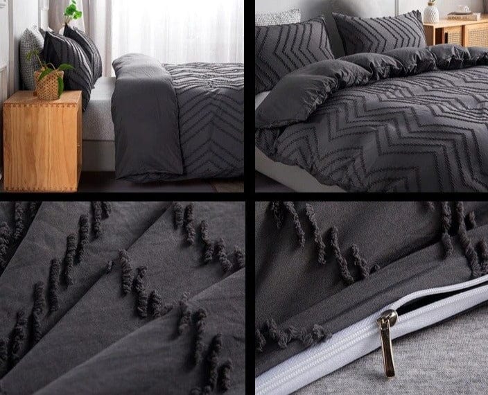 Sivá Obliečka Na Prikrývku 220x240