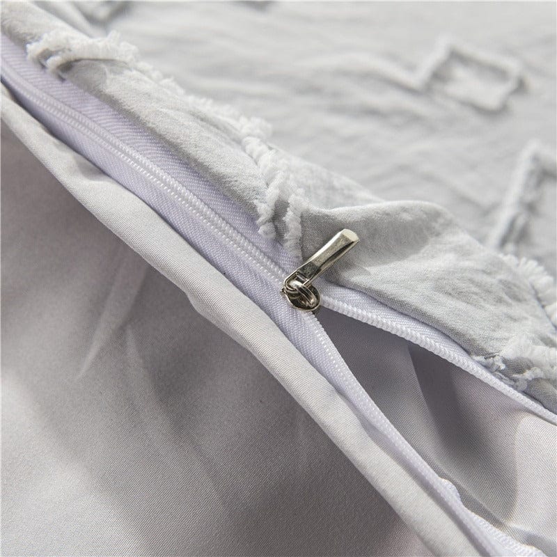 Škandinávska Sivá Prikrývka