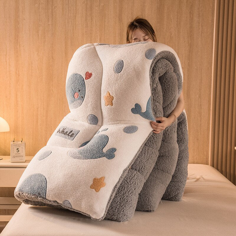 Ultra Mäkká Flísová Prikrývka Pre Deti