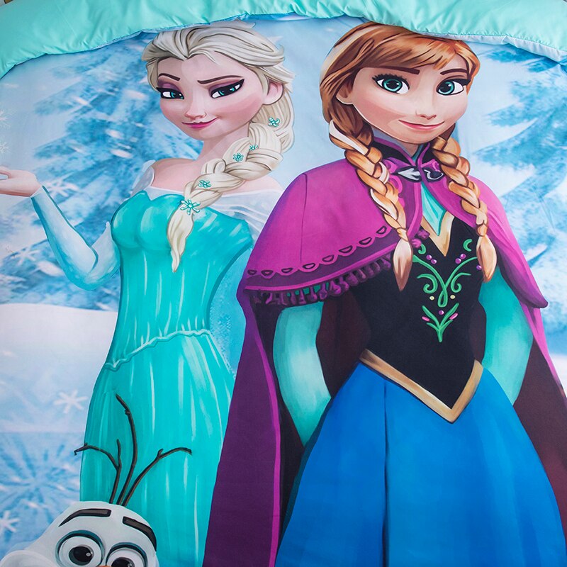 Obliečky Na Kreslenie Anna A Elsa