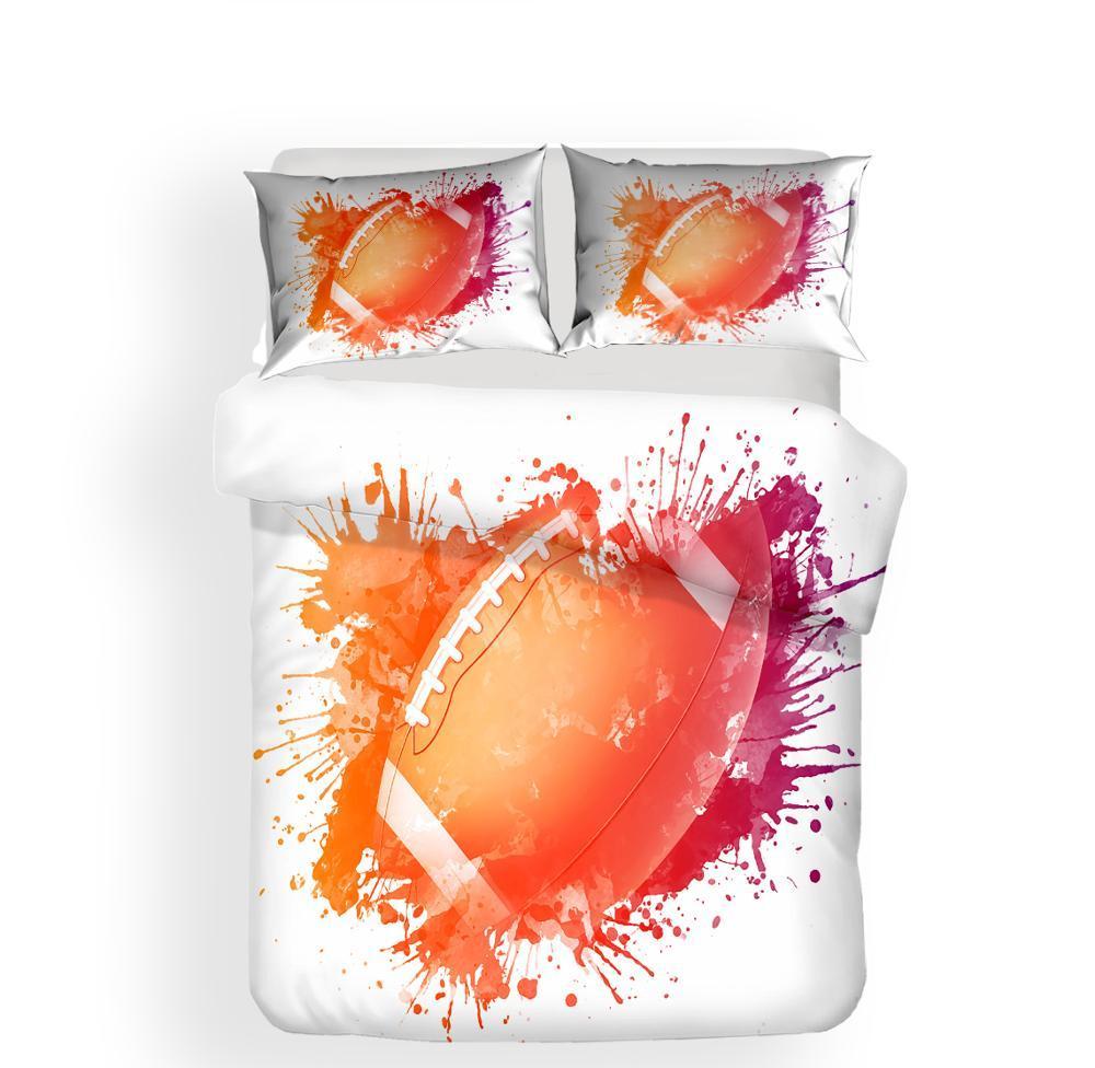 Vintage Obliečka Na Americký Futbal