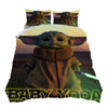 Obliečka Na Paplón Baby Yoda