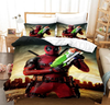 Obliečka Na Perinu Deadpool Water Gun