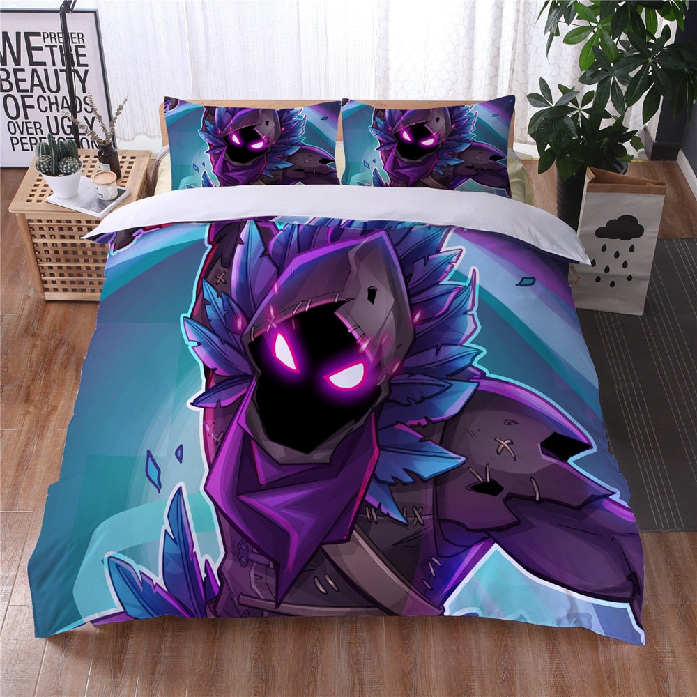 Obliečka Na Prikrývku Fortnite Demon