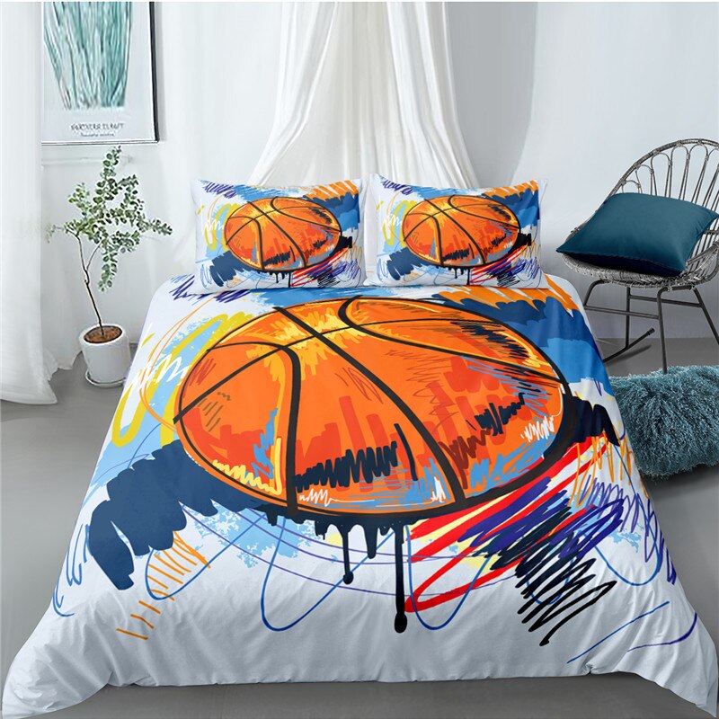 Basketbalová Prikrývka