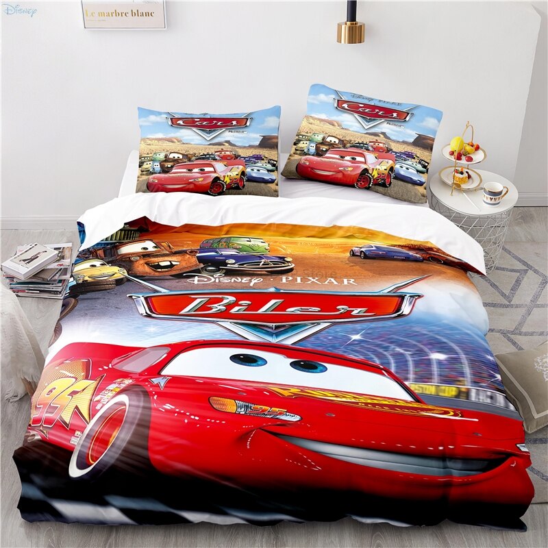 Obliečka Na Perinu Disney Cars Blesk Mcqueen