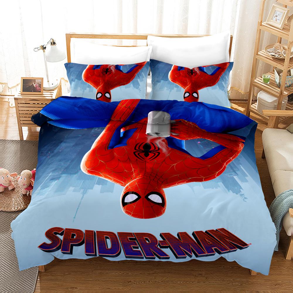 Obliečka Na Prikrývku Disney Marvel Spider Man Coffee