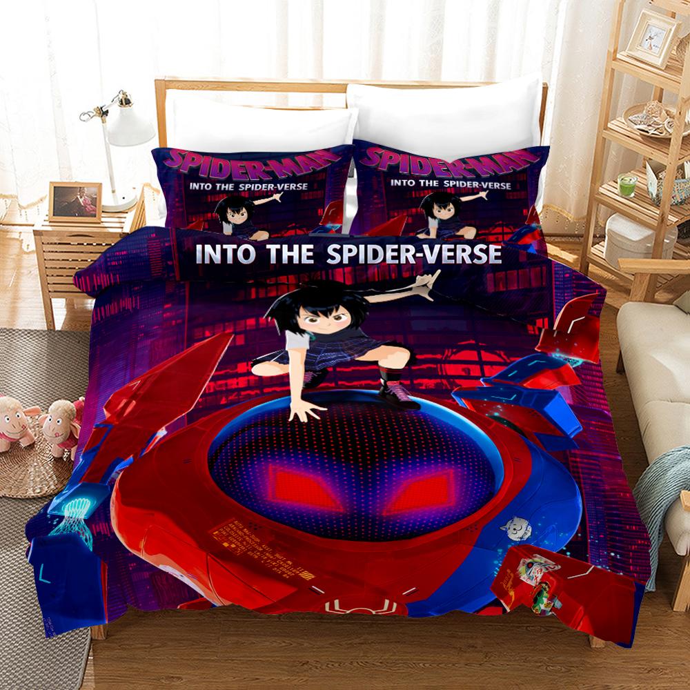 Obliečka Na Perinu Disney Marvel Spider Man Into The Spider-Verse
