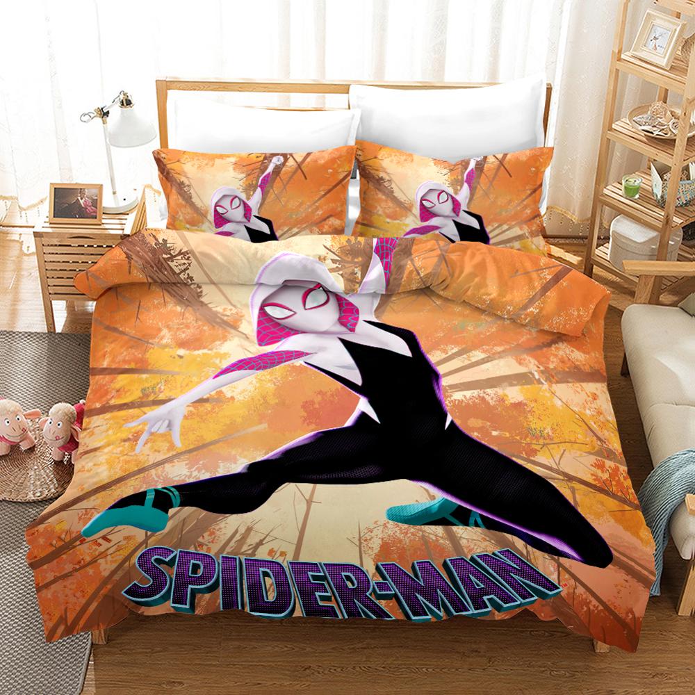 Obliečka Na Perinu Disney Marvel Spider Woman