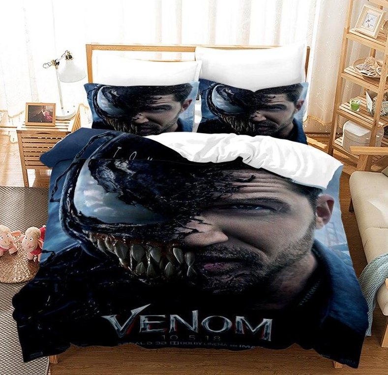 Obliečka Na Perinu Disney Marvel Venom Tom Hardy
