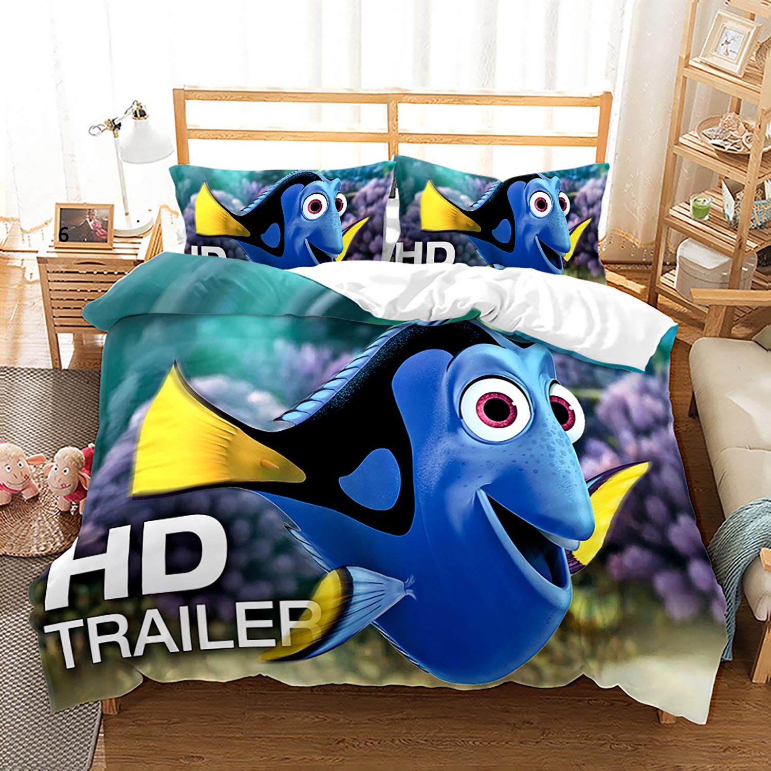 Obliečka Na Perinu Dory The Movie