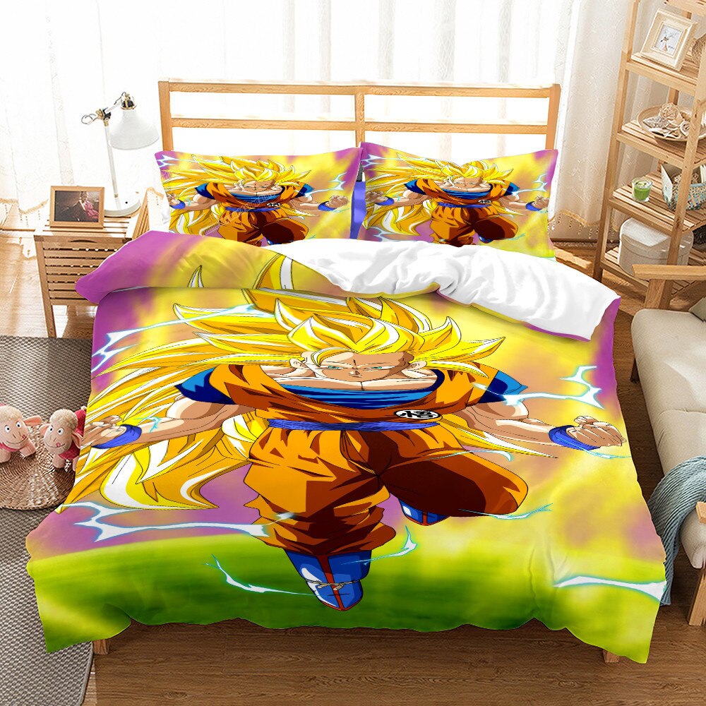 Obliečka Na Prikrývku Dragon Ball Vegeta