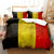 Obliečka Na Prikrývku S Vlajkou Belgicka