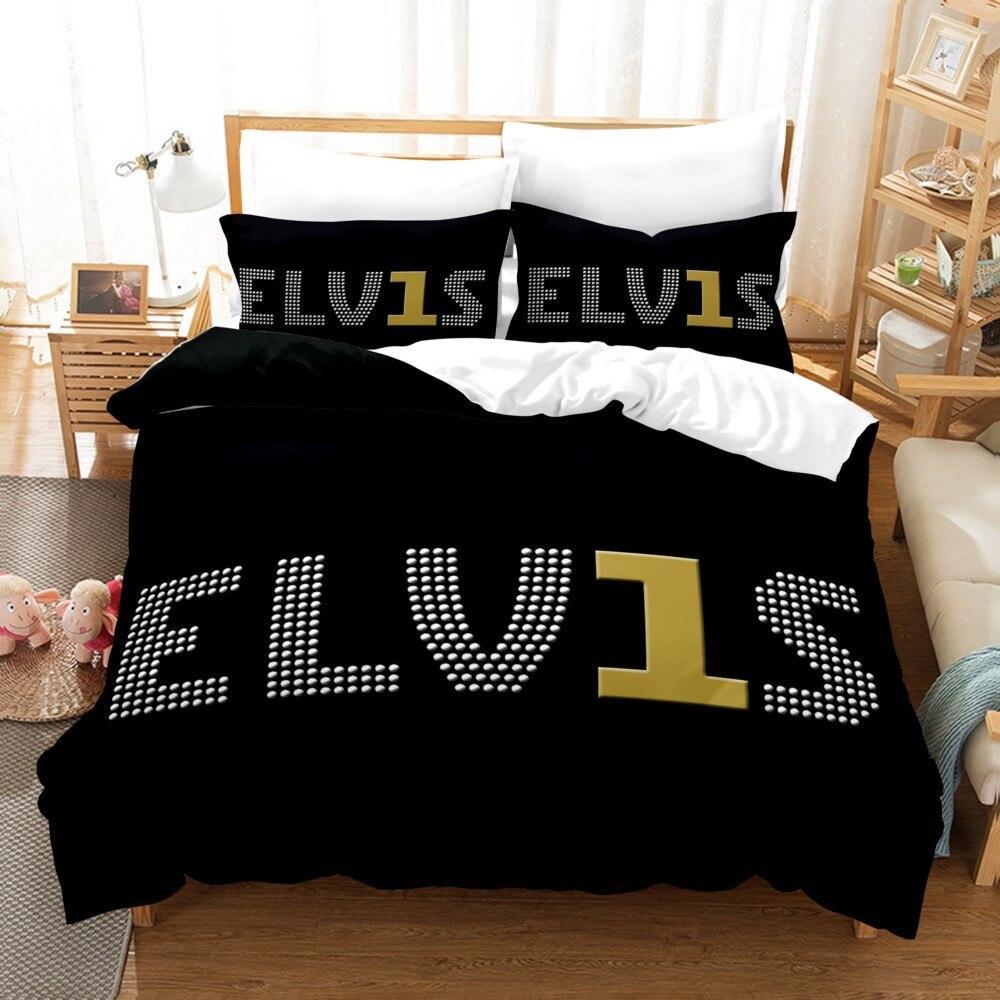 Obliečka Na Prikrývku Elvis Presley