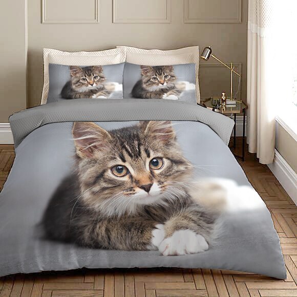 Obliečka Na Paplón Pre Mačiatko Maine Coon