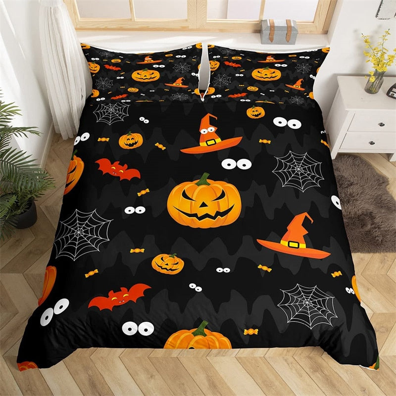 Halloweenska Prikrývka Pre Deti