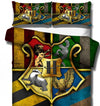 Harry Potter Obliečky Na Periny House Crests