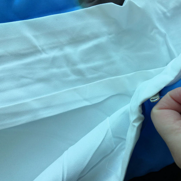 Obliečka Na Prikrývku Malý Princ A Líška V Ružovej Záhrade