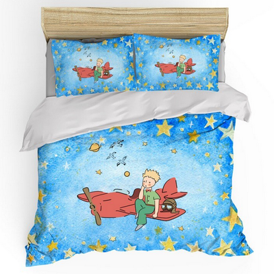 Obliečka Na Prikrývku The Little Prince Stars