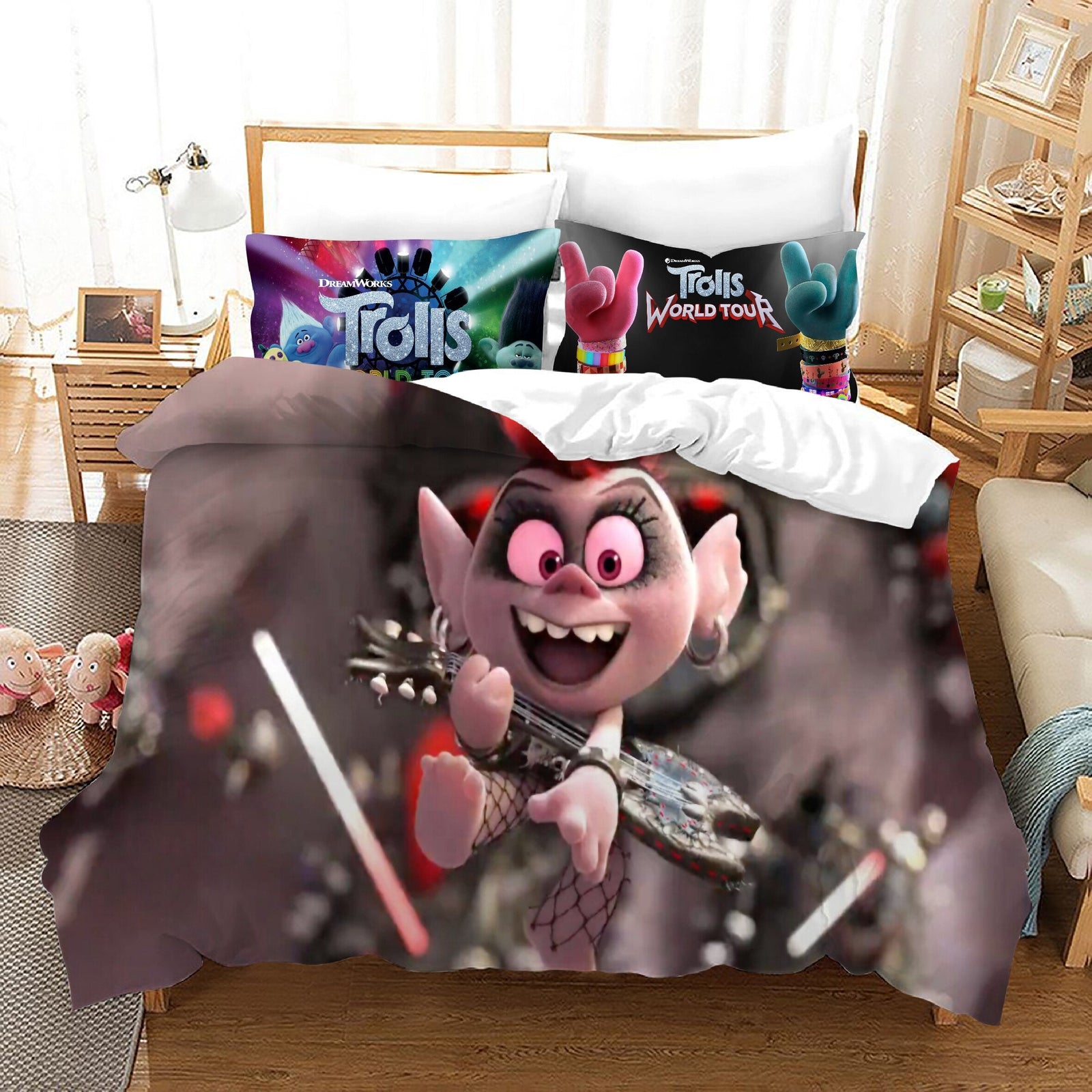 Obliečka Na Perinu Barb Trolls