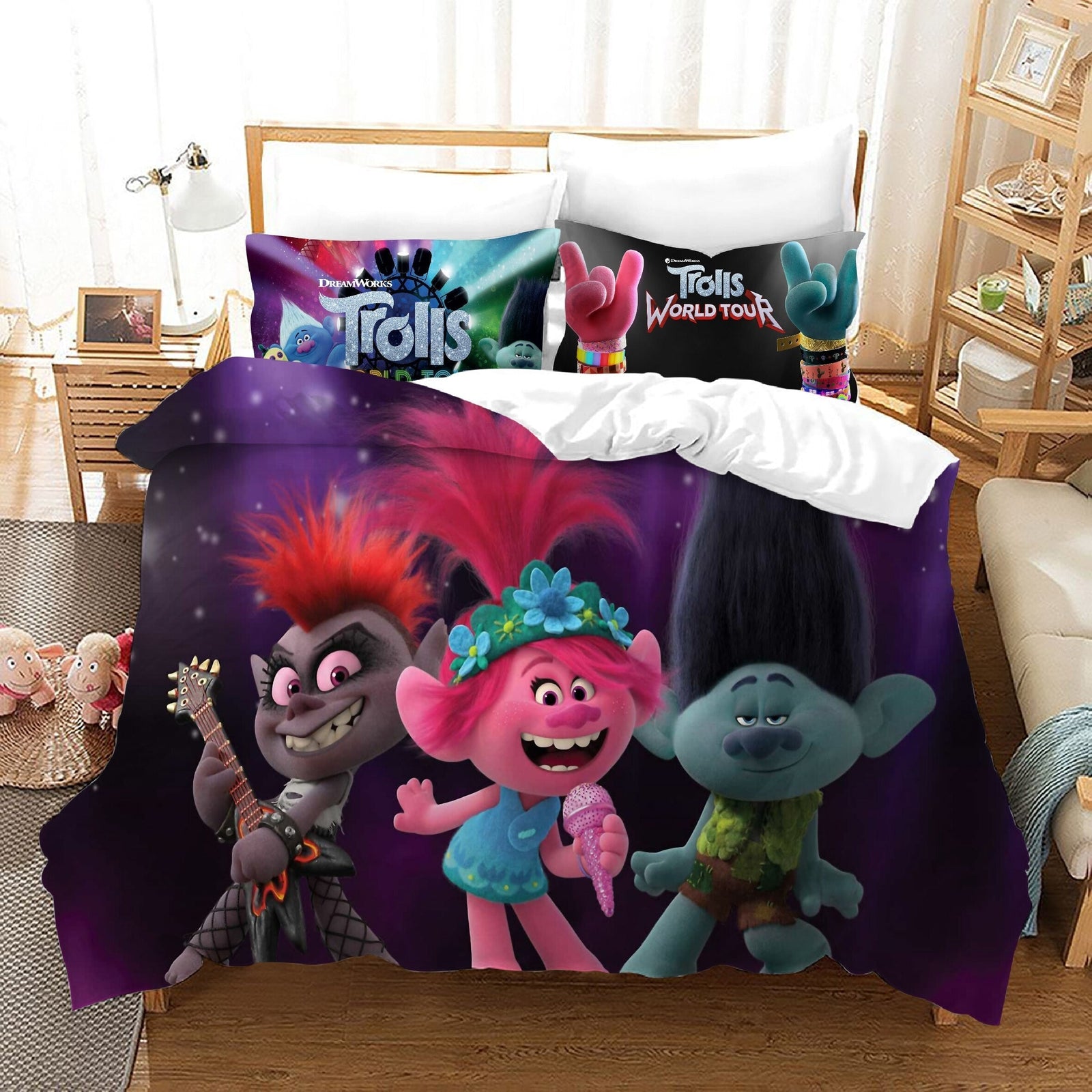 Obliečky Na Periny Na Koncerte