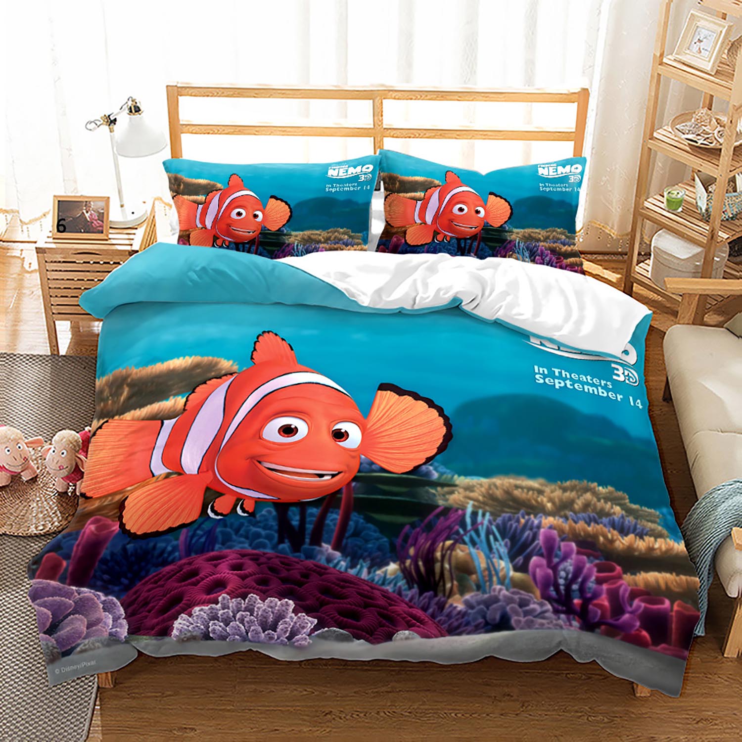 Obliečka Na Prikrývku Sailor Says Hello