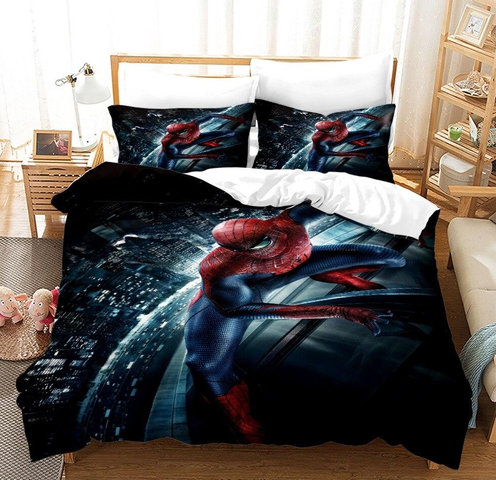 Nočná Prikrývka Marvel Spider Man