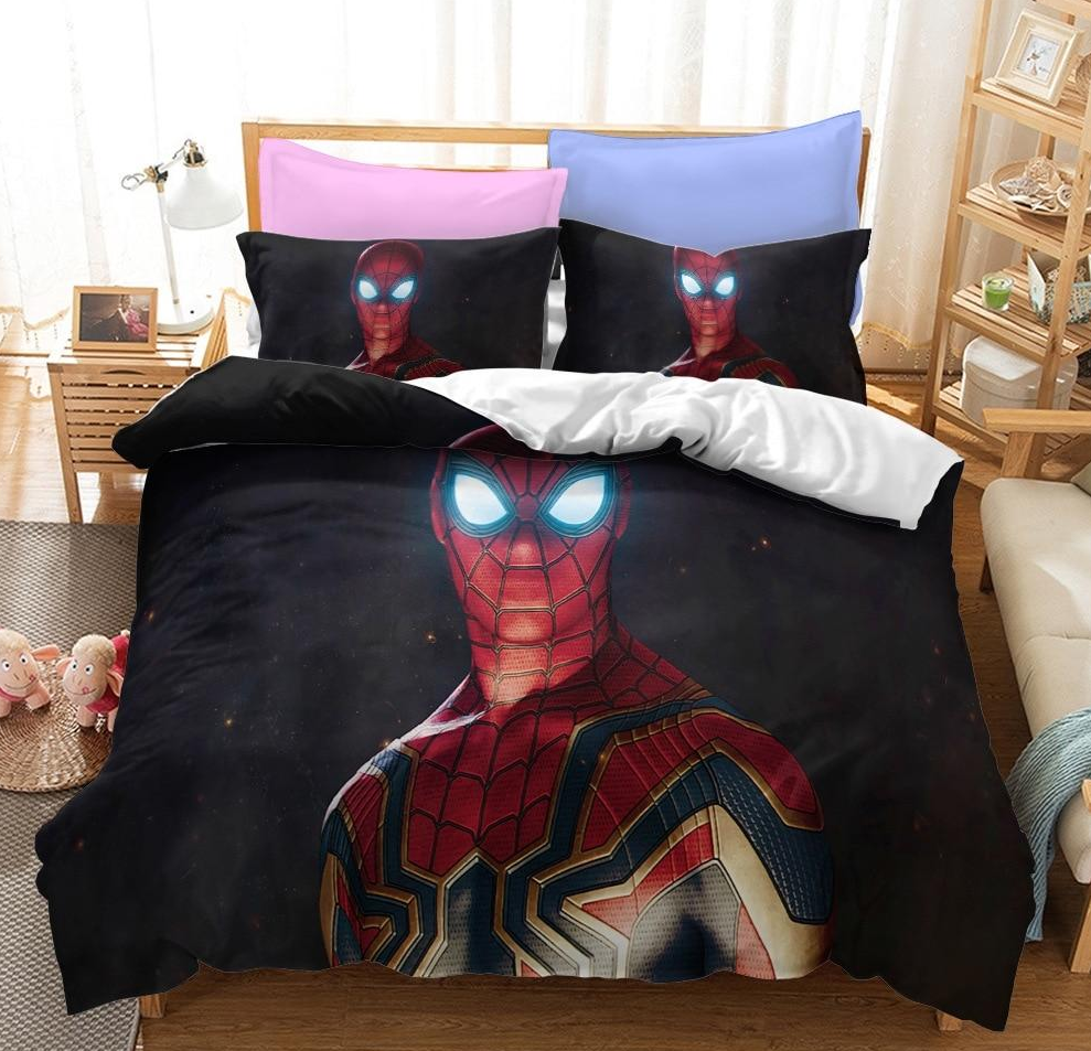 Obliečka Na Prikrývku Marvel Spider Man Luminous Eyes
