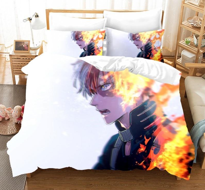 Obliečka Na Perinu My Hero Academia Shoto Todoroki