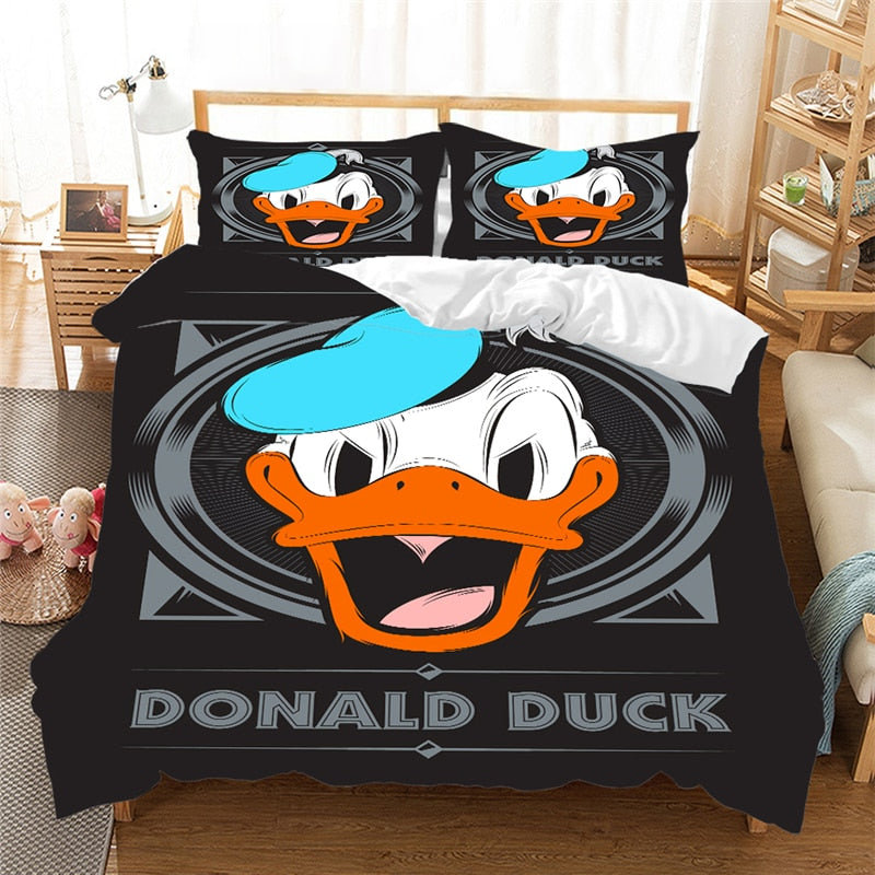 Čierna Obliečka Na Káčer Donald