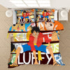Obliečka Na Prikrývku Z Jedného Kusu Luffy Drawing