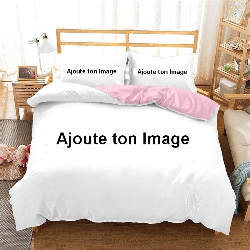 Prispôsobiteľná Obliečka Na Prikrývku