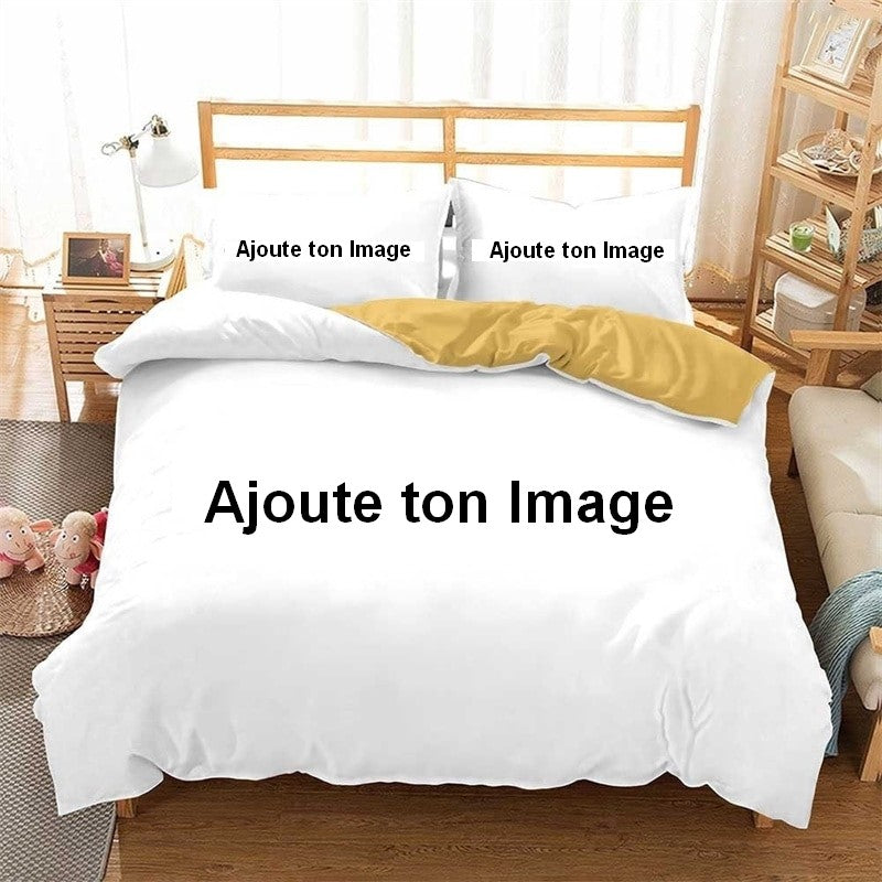 Prispôsobiteľná Obliečka Na Prikrývku