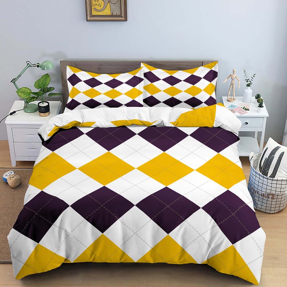 Obliečka Na Prikrývku Poker Check