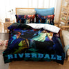 Obliečka Na Prikrývku Riverdale Multicolor