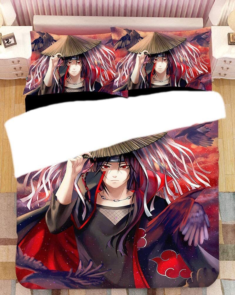 Obliečka Na Perinu Sasuke Akatsuki