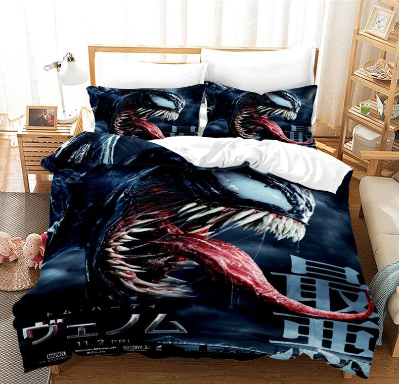 Obliečka Na Prikrývku Venom Japan
