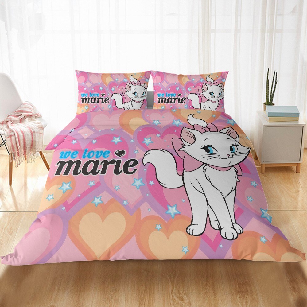 Obliečka Na Prikrývku Marie Aristocats