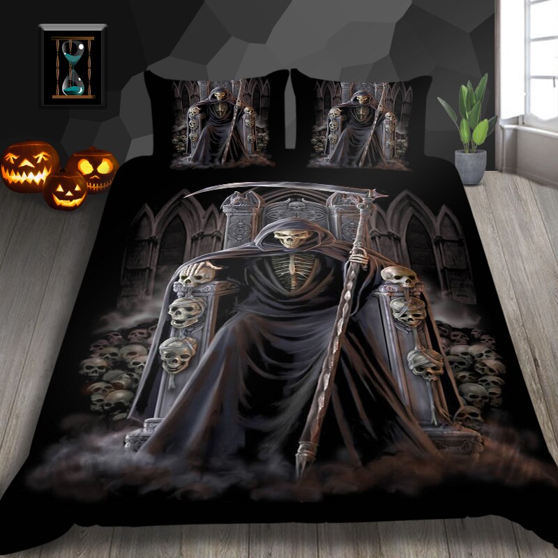 Obliečka Na Prikrývku Dark King