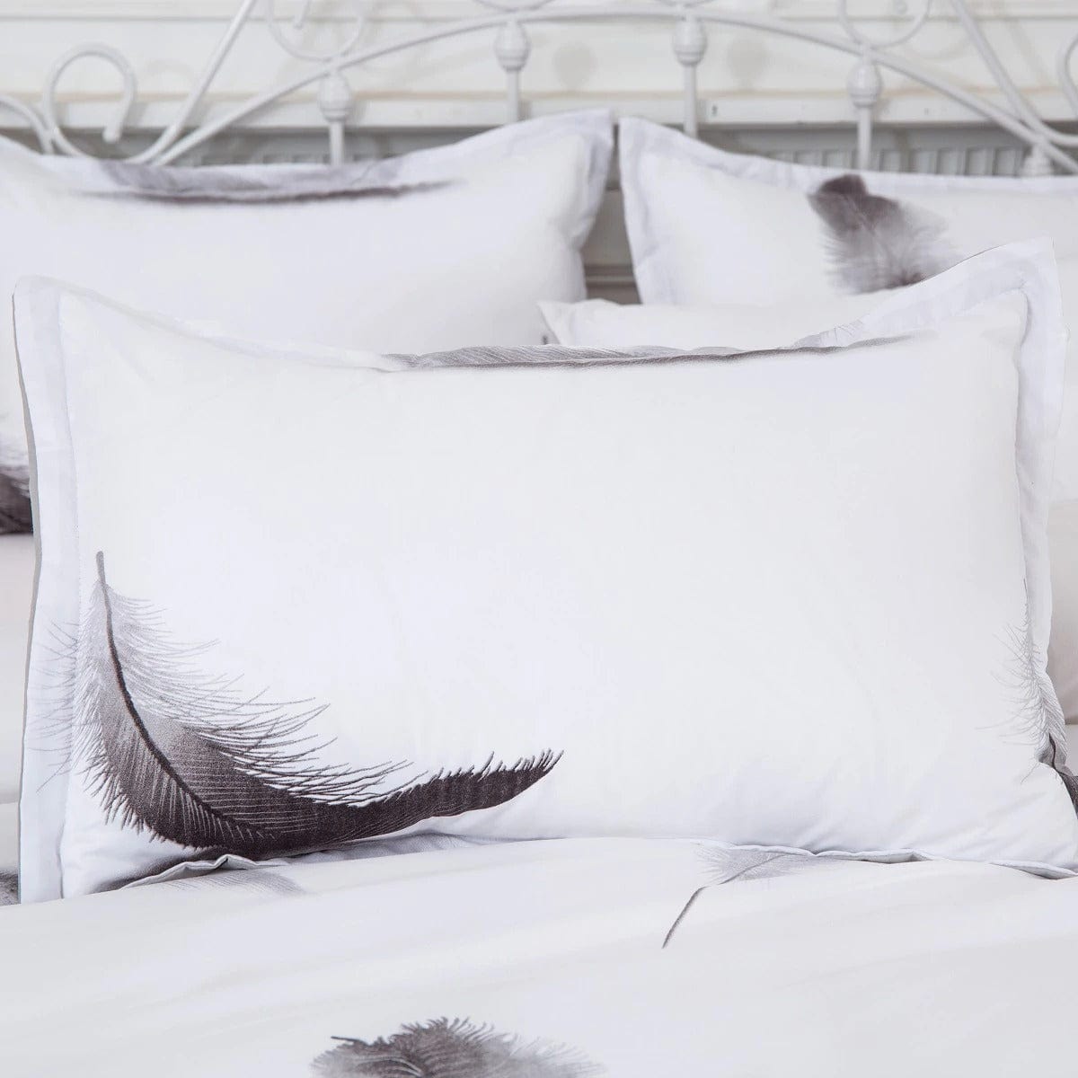 Biela Obliečka Na Prikrývku