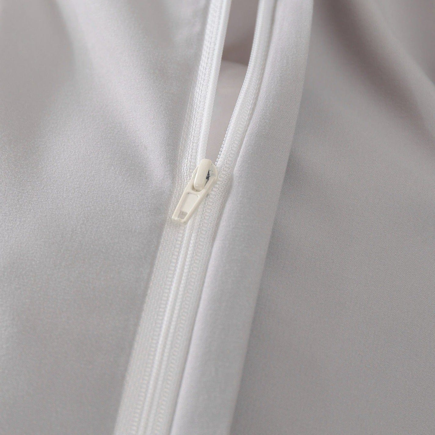 Obliečka Na Prikrývku 200x200 Sivá