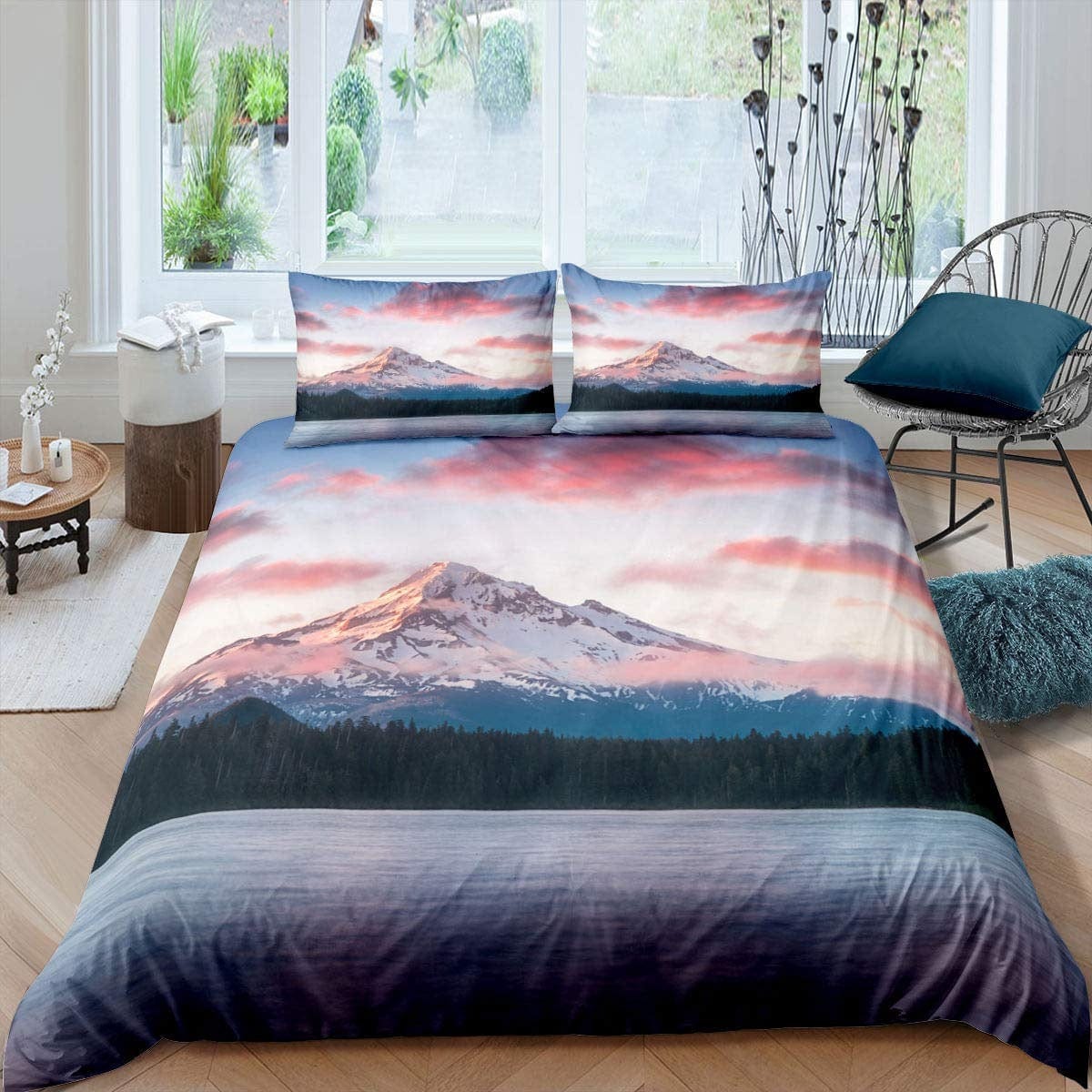 Obliečka Na Perinu 240x220 Horský Vzor