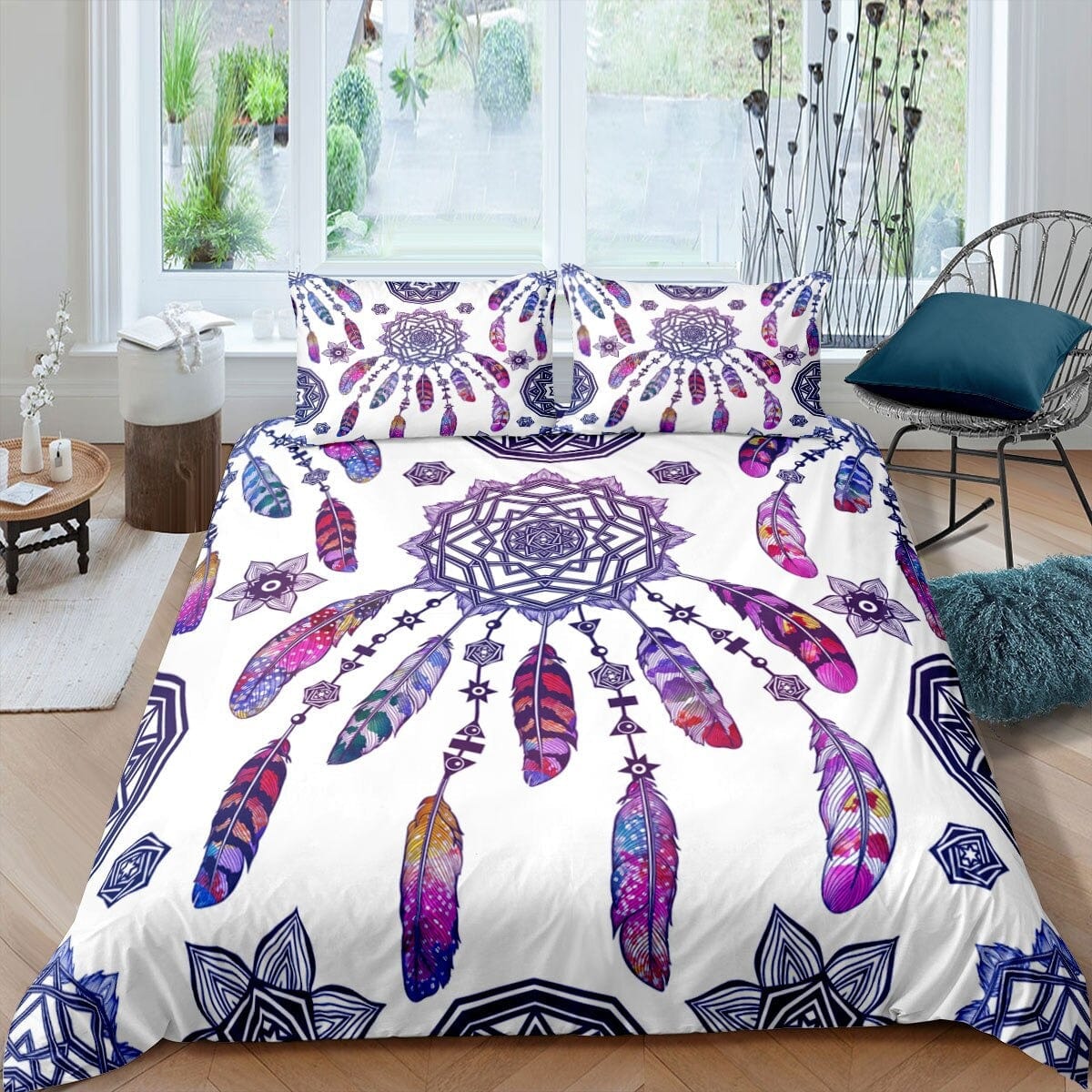 Obliečka Na Prikrývku Lapač Snov Pre Dospievajúce Dievča